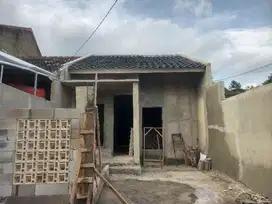 Rumah dijual komplek manglayang blok b