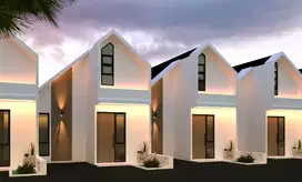 Rumah murah 3 juta all in cicilan 1 jutaan aja