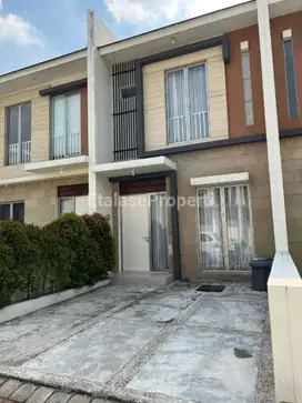 JUAL RUGI, Rumah Di Greenland Residence Menganti Cluster Wisteria