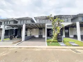 Rumah Baru Minimalis 2 Lantai Full Furnished Daerah Tidar Malang