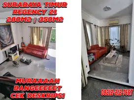 MURAH BANGET Boulevard Jalan Utama Regency 21 Surabaya Perum Mewah