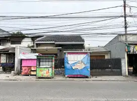 Rumah LT 200 Kawasan Depok Dekat Pintu Tol Cisalak 4 Siap KPR J-23335