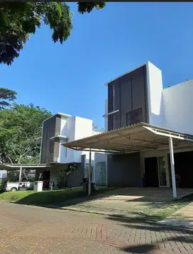 Dijual rumah mewah di vermont parkland bsd city