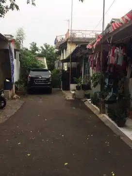 Rumah dan kosan di ragunan jaksel
