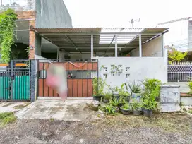 Rumah 1 Lt Dekat Sekolah dan Faskes di Bogor SHM Bebas Banjir J-24950