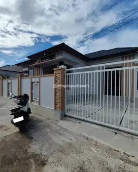 RUMAH SIAP HUNI DIJUAL
