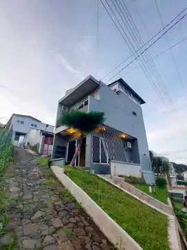 DIJUAL RUMAH + KANTOR