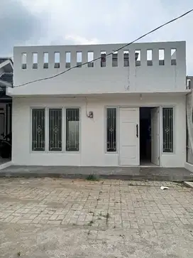 rumah cluster strategis