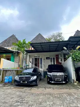 rumah cluster taman ayodya gunung pati