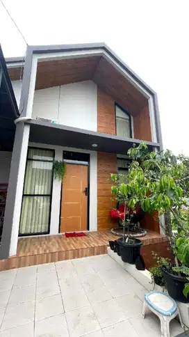 DIJUAL RUMAH MURAH KPR JOINT INCOME BEKASI SELATAN