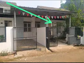 Rumah manis  minimalis