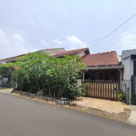 Rumah Cimanggu Permai Tanah Sareal 5 Menit ke Tol BORR Bogor