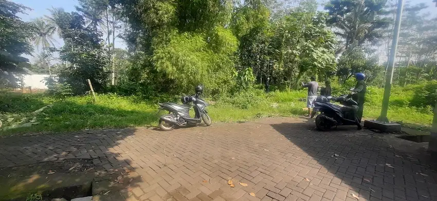 Tanah Murah SHM Ampeldento Pakis Malang 5 Menit dr Exit Toll