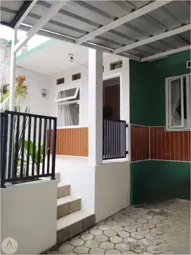 Rumah minimalis di Cilengkrang Bandung Timur