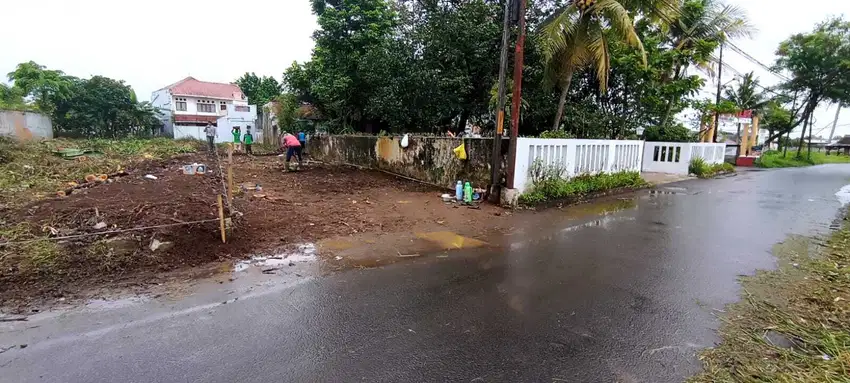 Kavling Bogor, 5 Menit Terminal Bubulak, Dapatkan 2 Unit Terakhir