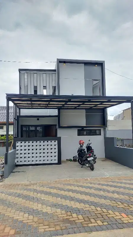 TANAH KAVLING LUAS DI CIHANJUANG DKT PASTEUR SARIWANGI