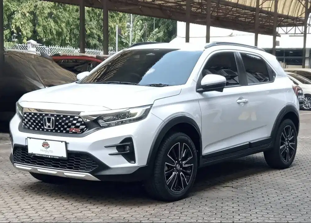 HONDA WR-V 1.5 RS SENSING CVT 2023