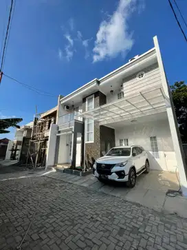 Benda Terrace I Hunian Mewah Modern Classic di Jagakarsa