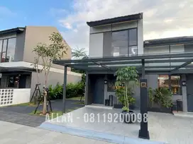 Dijual rumah tipe Q21 dengan 2 kamar tidur Park Serpong Tangerang