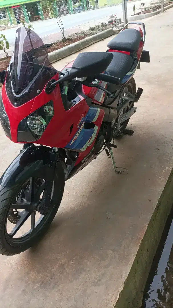 cbr 150 r thailand