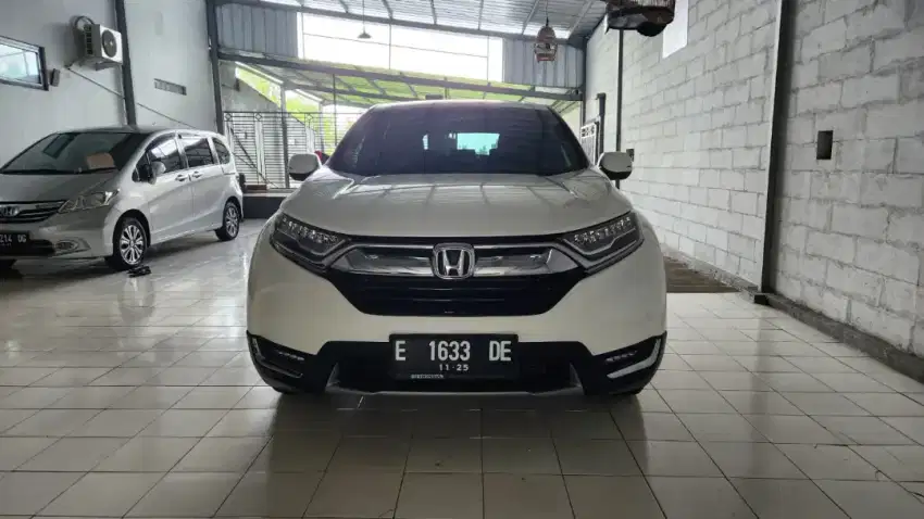 CR-V TURBO PRESTIGE 2020