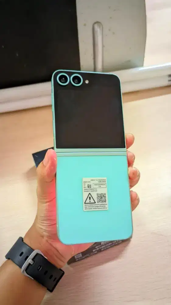 Jual HP Samsung Z Flip 6 12/256