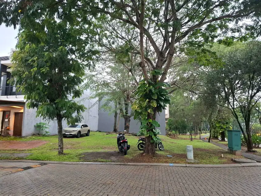 Kavling Mewah Dan Asri Di Green Cove BSD, Dekat Aeon Mal & The Breeze