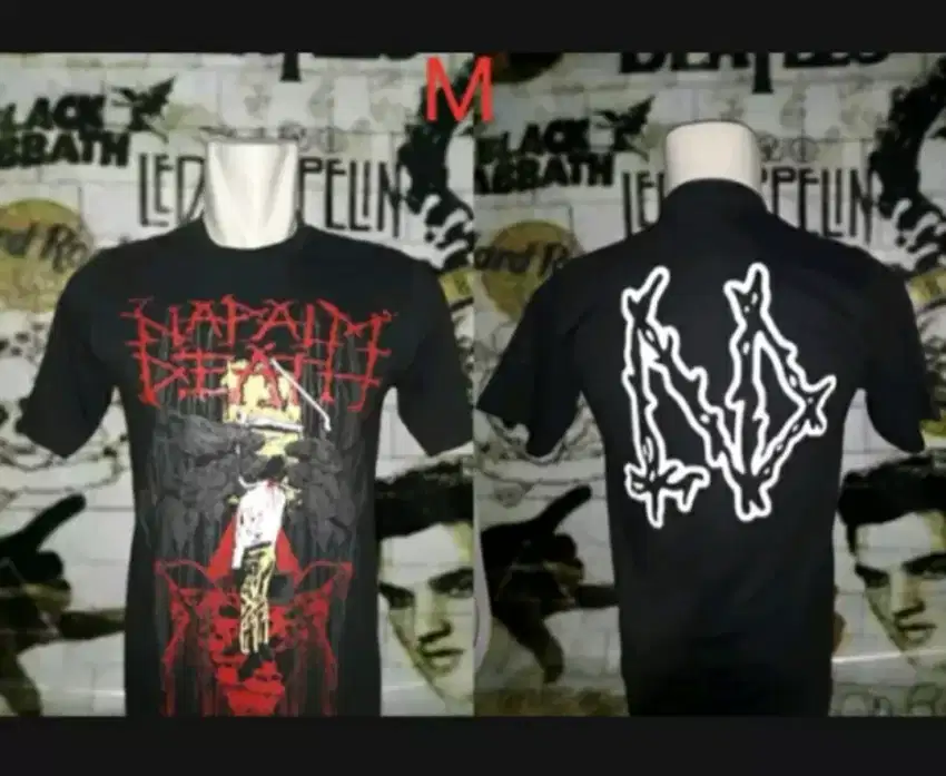 Kaos Band Metal