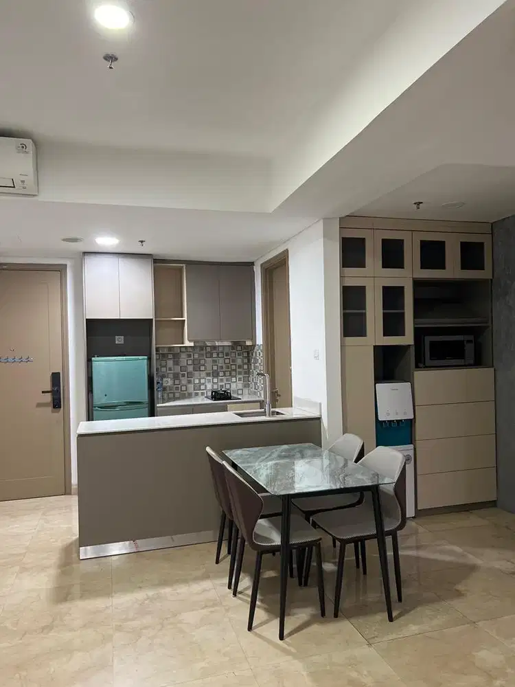 Dijual cepat (BU)Apartemen Gold Coast Pik