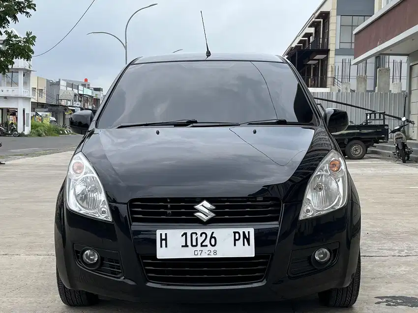 DP 7JT Suzuki Splash GL Manual MT 2012