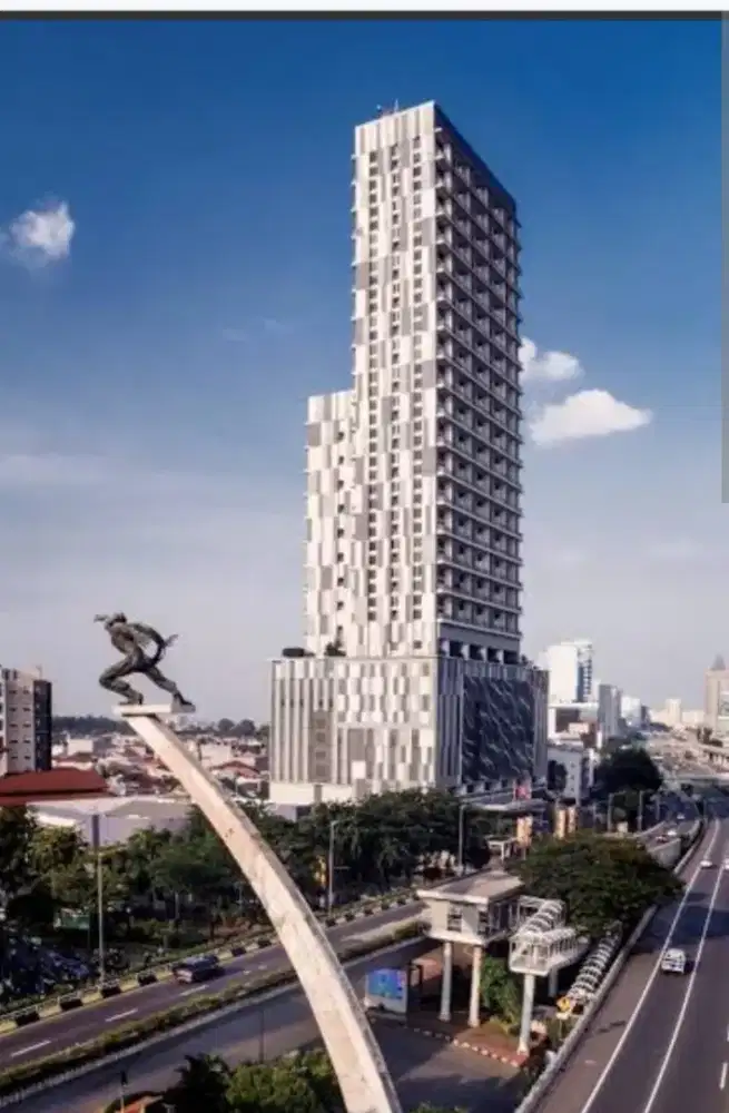 SOHO PANCORAN PRESTIGE OFFICE TOWER