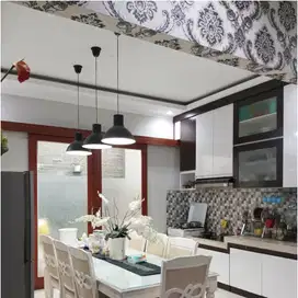 dijual rumah mewah cherry fields bojongsoang buahbatu