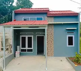 RUMAH MURAH INDENT DAN READY SIAP HUNI DEKAT STASIUN CILEJIT BOGOR