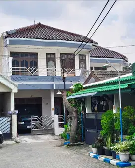 Rumah Murah Siap Huni Full Furnish Lokasi Startegis di Waru Sidoarjo