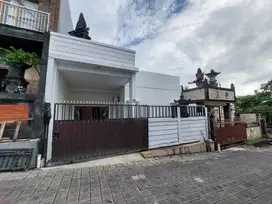 DIJUAL RUMAH LANTAI 1 LOKASI SUBAK DALEM GATSU TENGAH