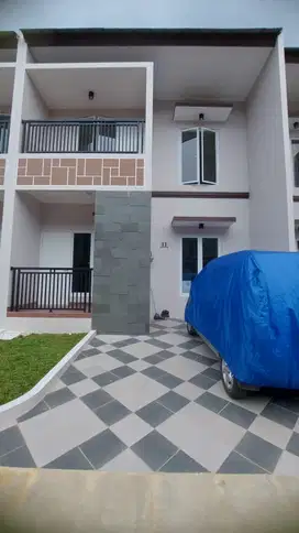 Palem Ciater Indah Tangerang Selatan
