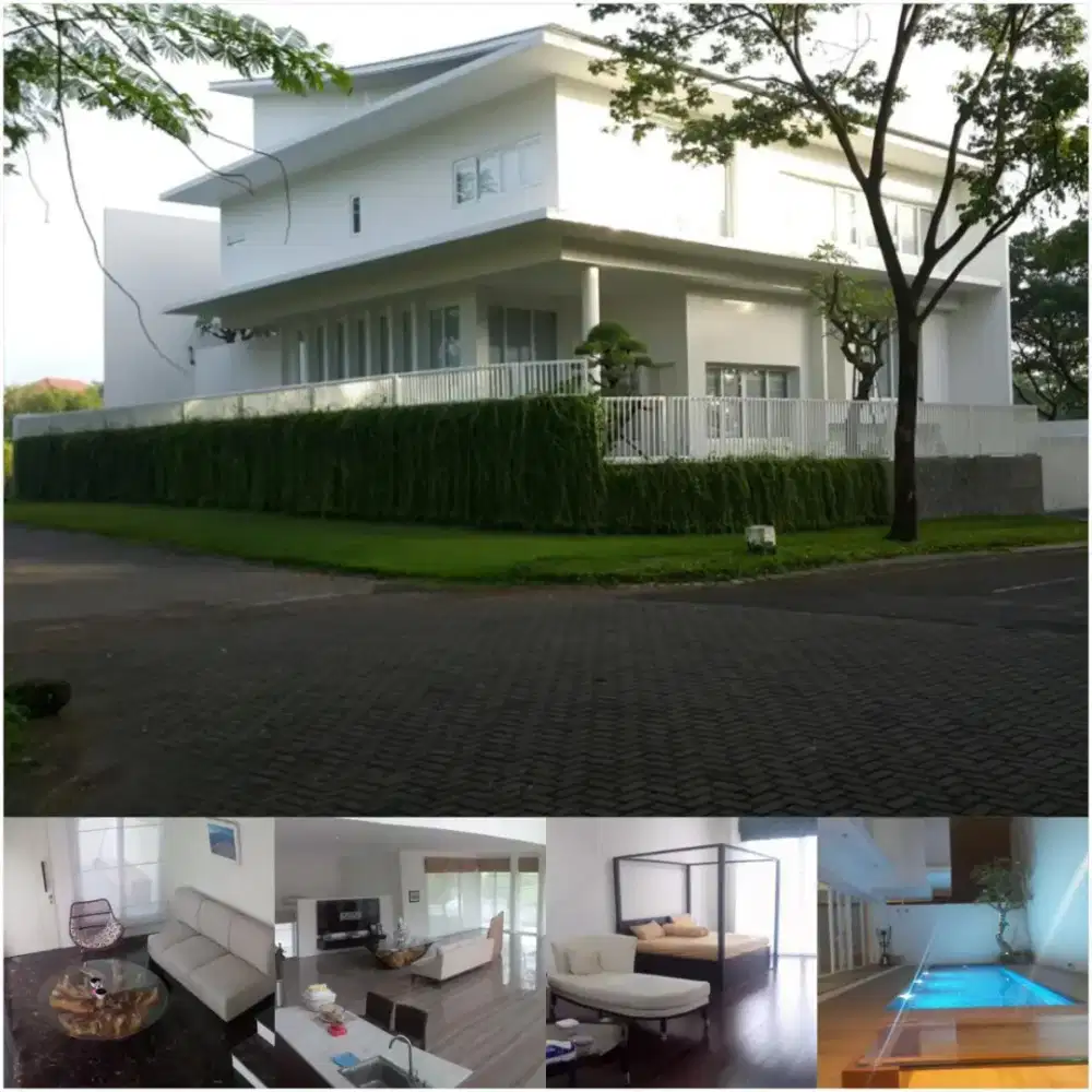 JUAL RUMAH HUNIAN LUX DAN MEWAH full furnish HANYA DI RAYA BGI
