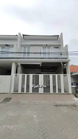 Miliki Rumah Syariah 2 Lantai Di Perum. Sidosermo Dekat Marina Mall