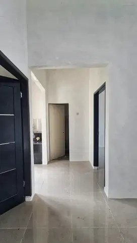 RUMAH DI JOHOR 1 LANTAI MINIMALIS LOKASI STRATEGIS