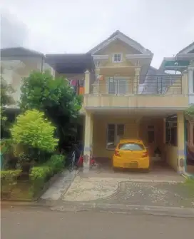 dijual rumah via lelang kota wisata kab.bogoraae