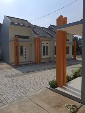 Rumah Murah Siap Huni 400 Jt-an