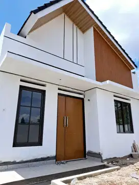 Dijual Rumah 1 lantai murah di jatihandap 400 jutaan dkt cikutra shm