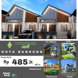 400 jutaan rumah di jatihandap kota bandung dkt antapani padasuka