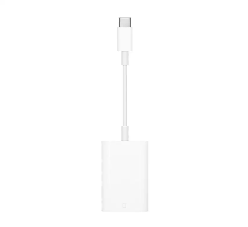 Jual Apple USB type C to Card Reader Adapter