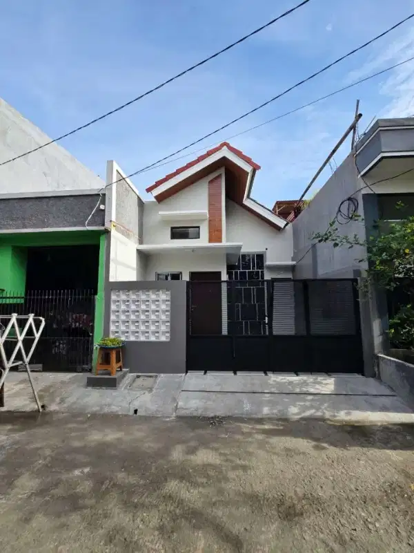 Dijual Rumah Bagus Baru Renovasi Di Vila Indah Permai Bekasi