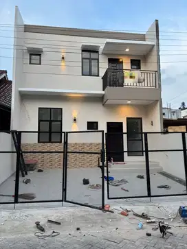 jual rumah baru harga murah di metland puri