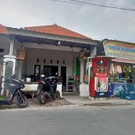 Turun Harga Dijual Rumah Kosan dan Usaha Di Terung kulon Krian