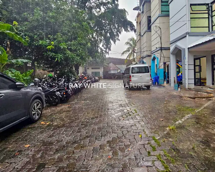 Dijual Ruko Tiara Buncit 2 Unit Gandeng, Kemang