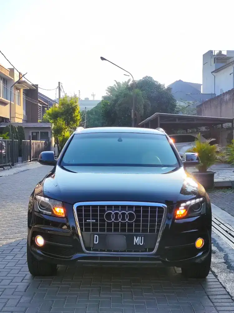 Audi Q5 tsfi 2010