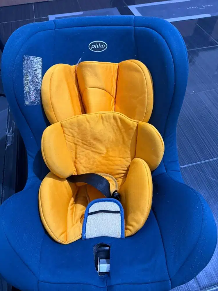 Carseat Pliko murah